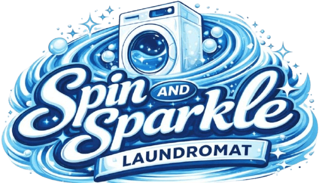 Spin & Sparkle Laundromat